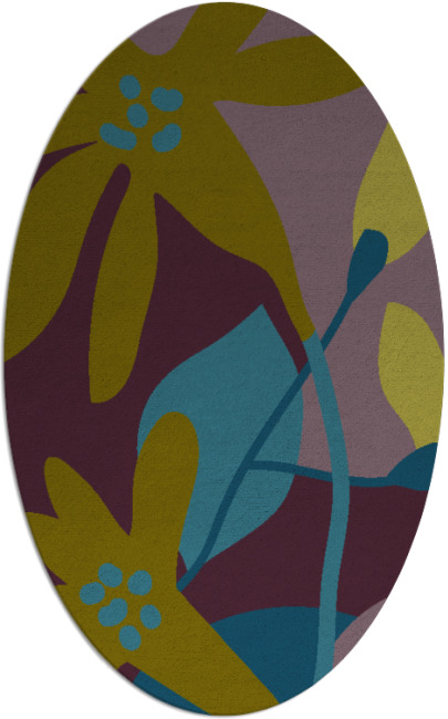 florescent rug - item 1220600