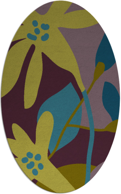 florescent rug - item 1220601