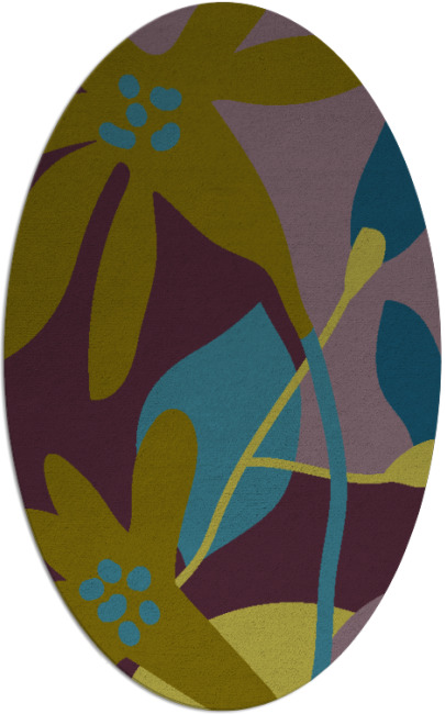 florescent rug - item 1220602