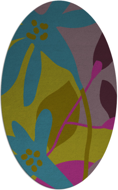 florescent rug - item 1220603