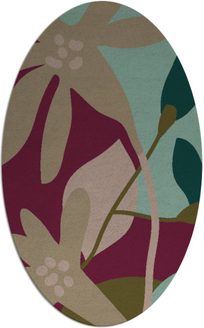 florescent rug - item 1220636