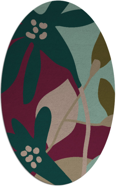 florescent rug - item 1220637