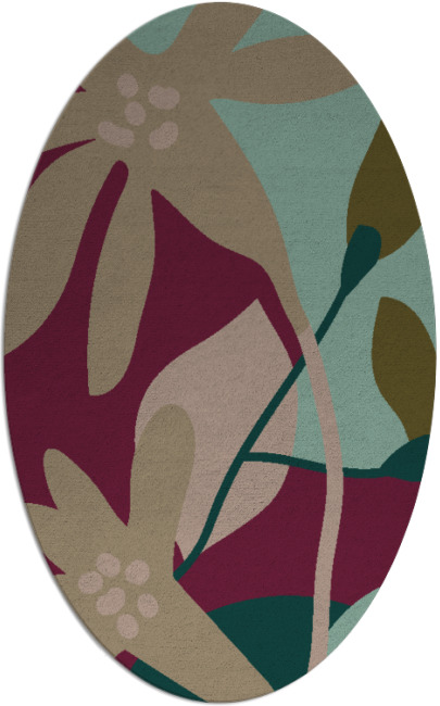 florescent rug - item 1220638