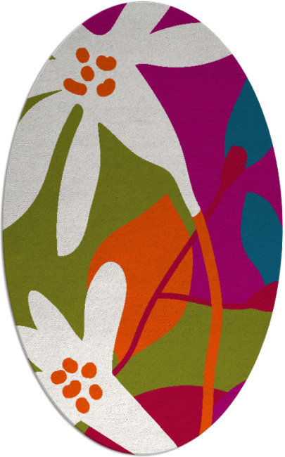 florescent rug - item 1220640