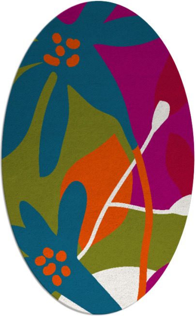 florescent rug - item 1220641