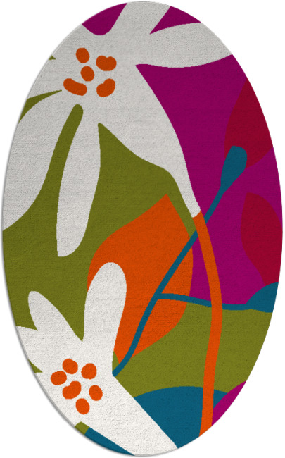 florescent rug - item 1220642