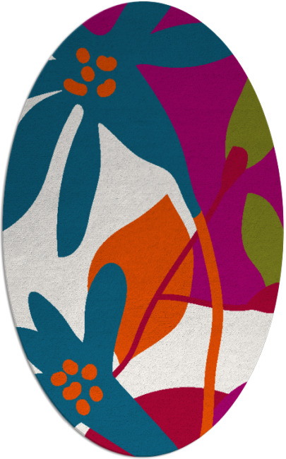 florescent rug - item 1220643