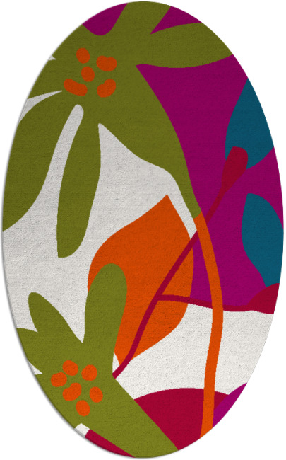 florescent rug - item 1220645