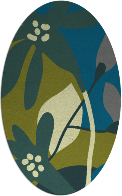 florescent rug - item 1220657