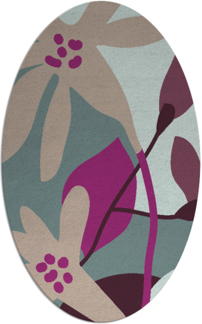 florescent rug - item 1220691