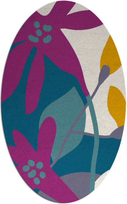 florescent rug - item 1220695