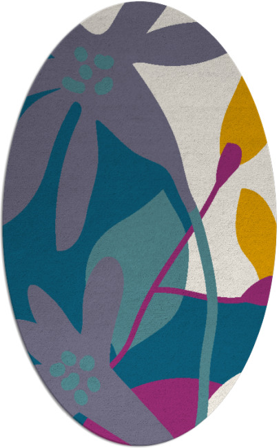 florescent rug - item 1220696