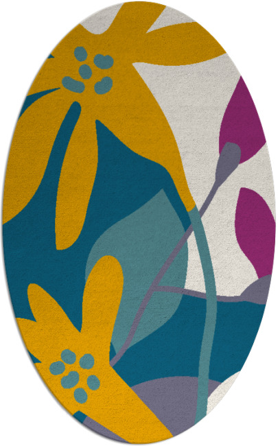 florescent rug - item 1220697