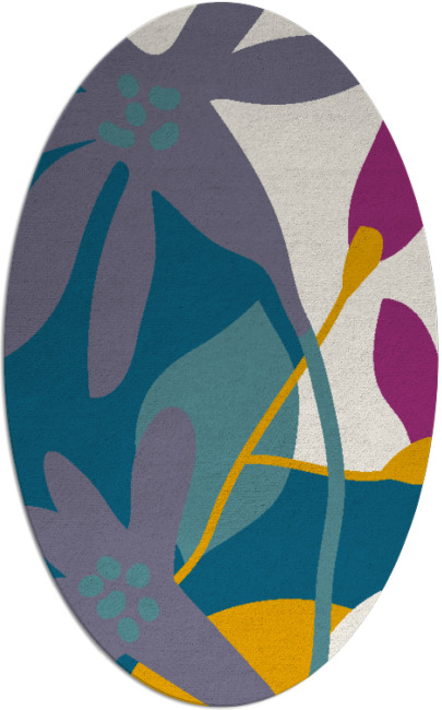 florescent rug - item 1220698