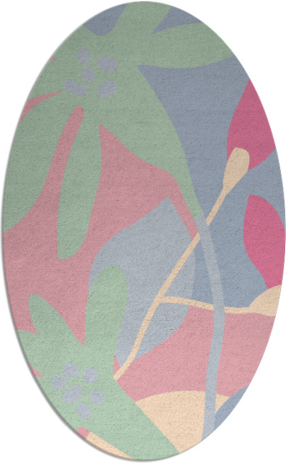 florescent rug - item 1220725