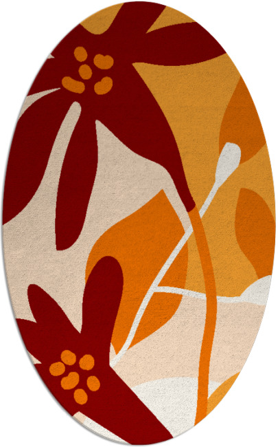 florescent rug - item 1220741