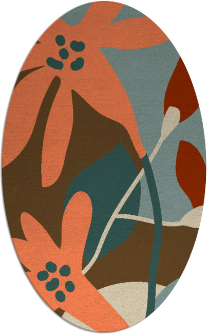 florescent rug - item 1220743