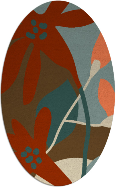 florescent rug - item 1220745