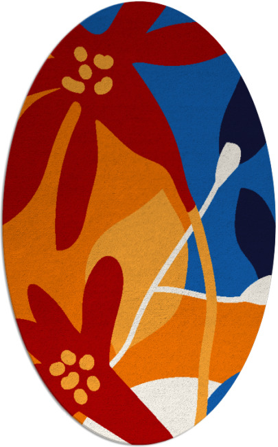 florescent rug - item 1220783