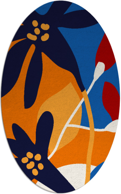 florescent rug - item 1220785