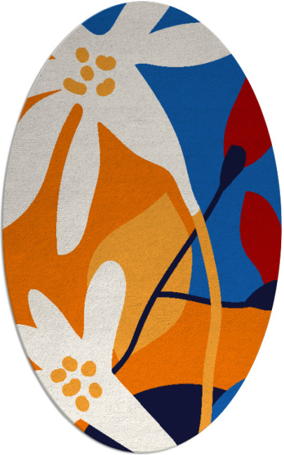 florescent rug - item 1220786