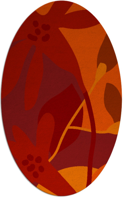 florescent rug - item 1220787