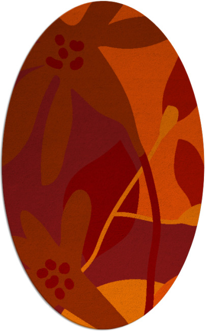 florescent rug - item 1220789