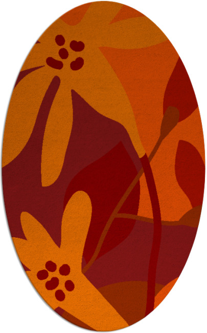 florescent rug - item 1220790