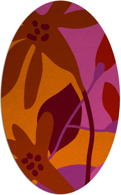 florescent rug - item 1220797