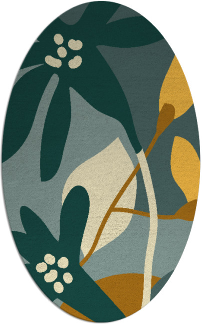 florescent rug - item 1220857