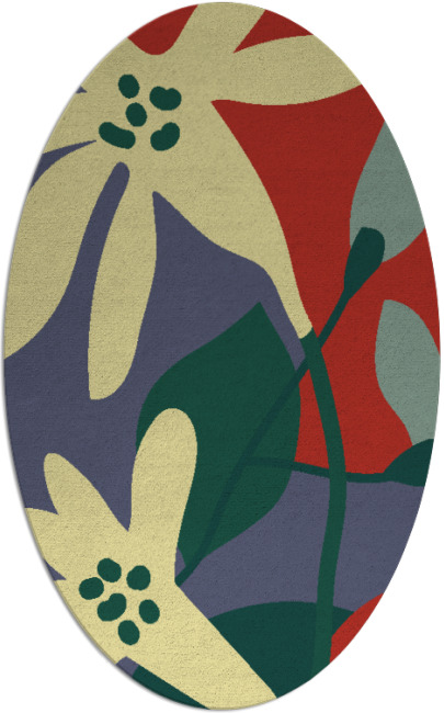 florescent rug - item 1220859