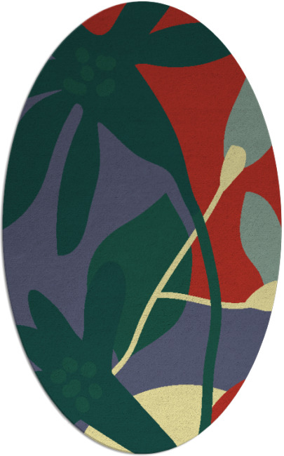 florescent rug - item 1220860