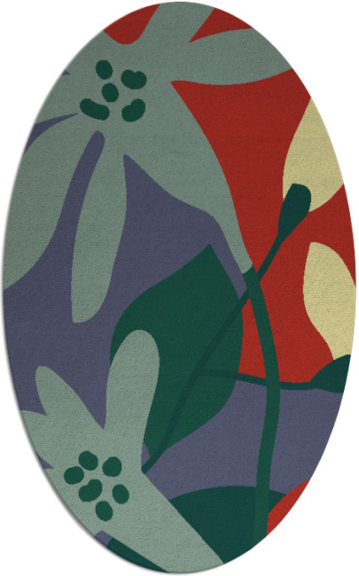 florescent rug - item 1220861