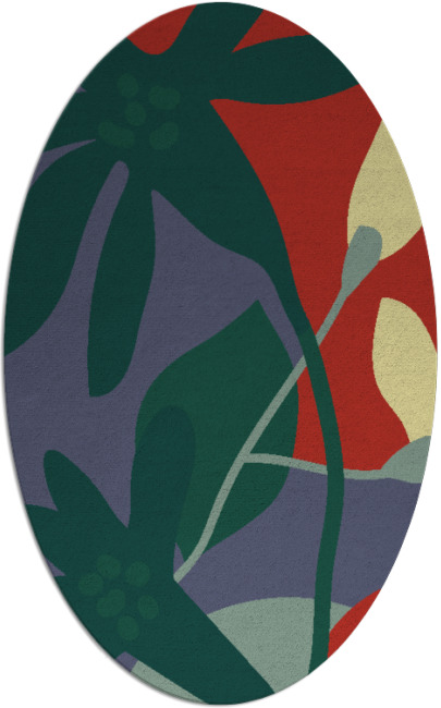 florescent rug - item 1220862