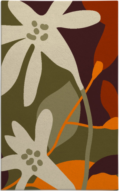 florescent rug - item 1220891