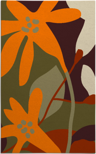 florescent rug - item 1220894