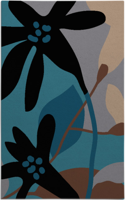 florescent rug - item 1220907