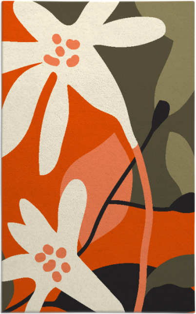 florescent rug - item 1220916