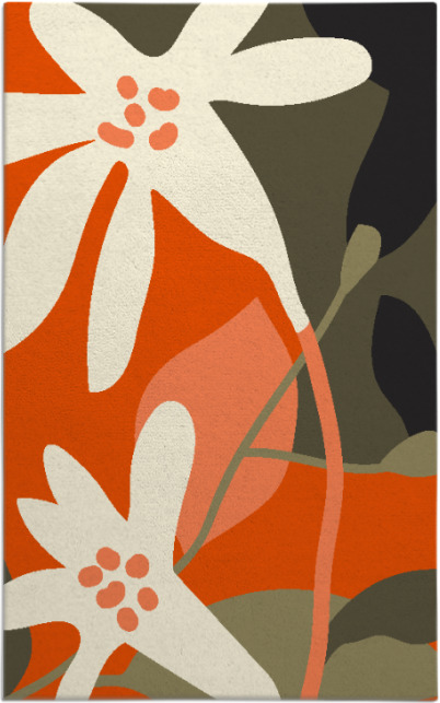 florescent rug - item 1220918