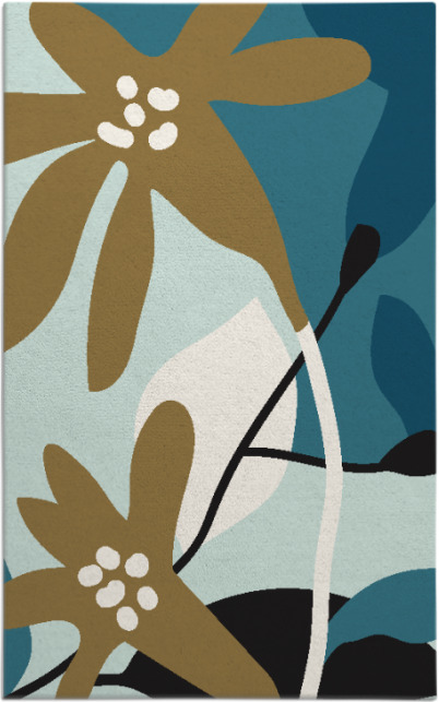 florescent rug - item 1220920