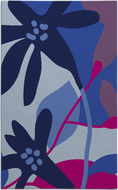 florescent rug - item 1220927