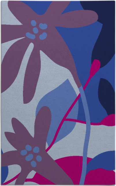 florescent rug - item 1220929