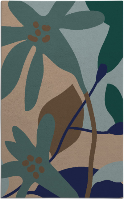 florescent rug - item 1220932