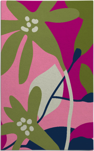 florescent rug - item 1220936