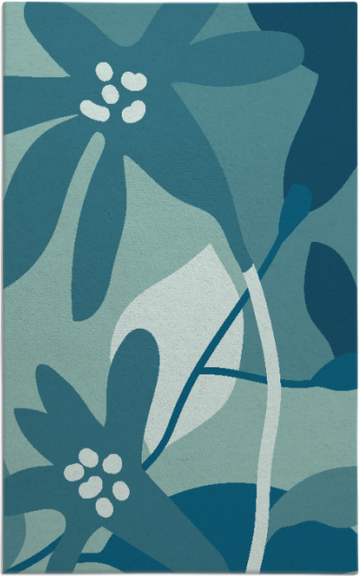 florescent rug - item 1220945