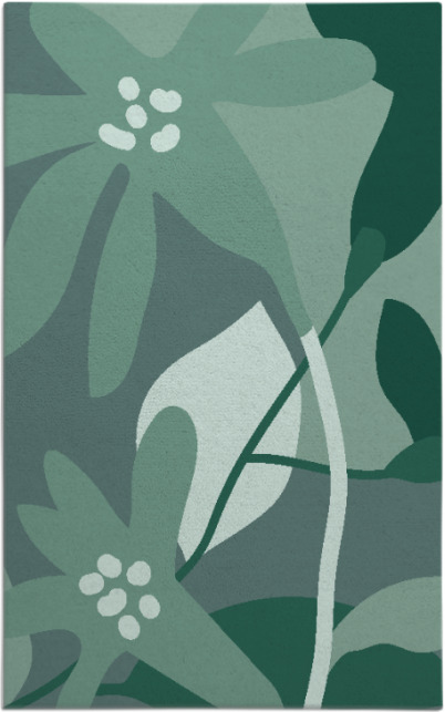 florescent rug - item 1220948