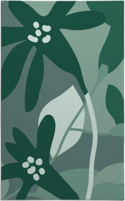 florescent rug - item 1220949