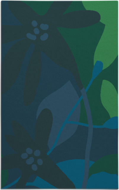 florescent rug - item 1220956