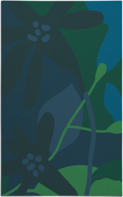 florescent rug - item 1220958