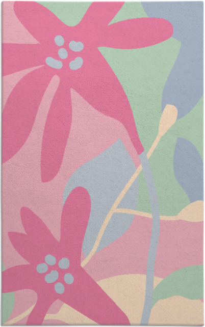 florescent rug - item 1220960